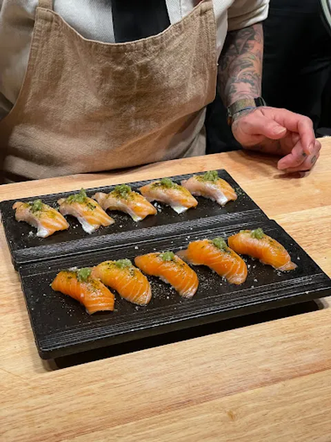 Sushi by Scratch Restaurants: Chicago