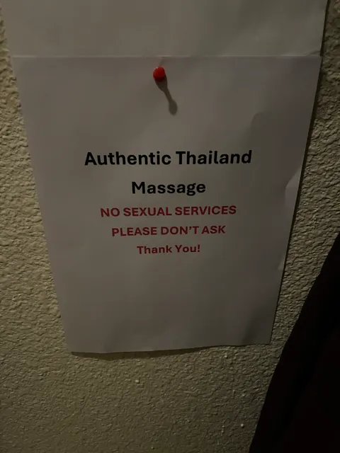 Glendora Thai Massage