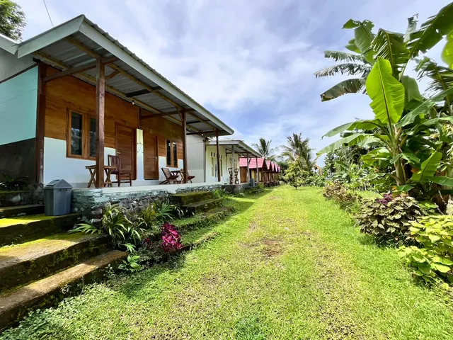 Senaru Garden homestay