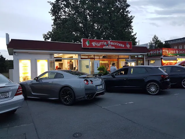 Pizzeria Americana