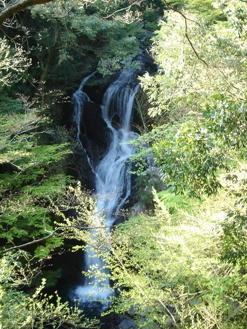 Nikai Waterfall