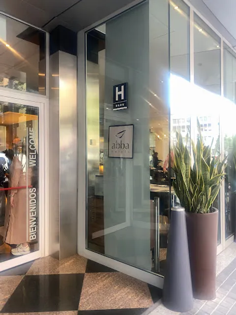 abba mia Restaurant by abba Sants