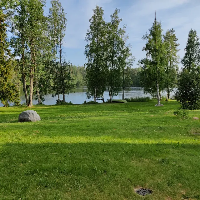 Pajarinniemen mökit