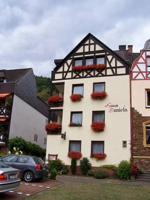 Ferienwohnungen Haus Daniela