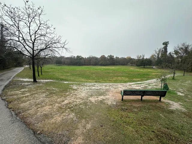 Terry Hershey Hike & Bike Trail Parking Lot