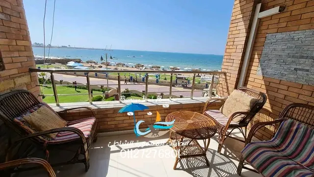 المعمورة الشاطئ الاسكندرية شقق و شاليهات وفيلات Maamoura Beach Alexandria