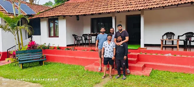 Coorg Holiday Villa