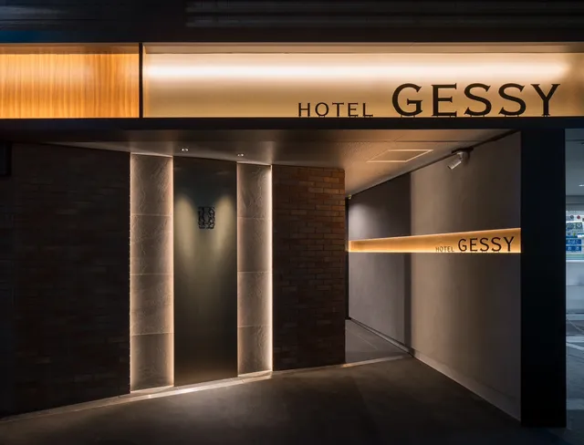 Hotel Ritmo & Gessy