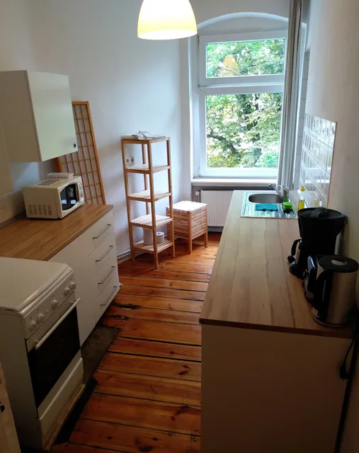 Apartment am Schillerpark