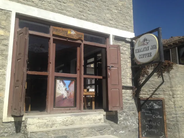 Himalayan Java Gallery Cafe
