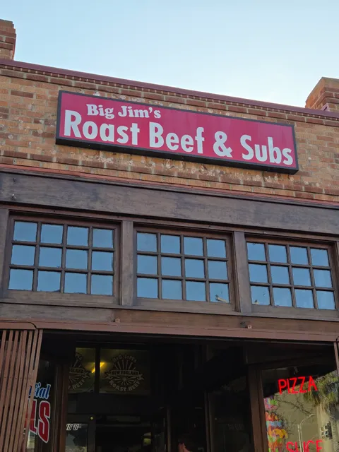 Big Jim's Roast Beef