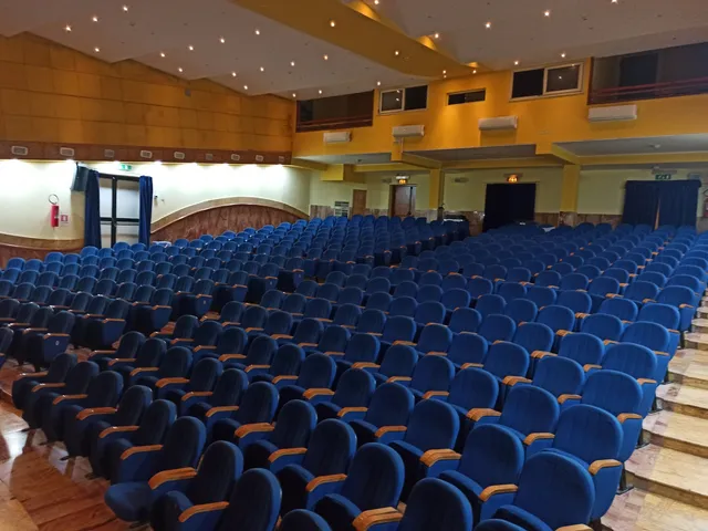 Cinema Teatro Don Bosco - Caserta