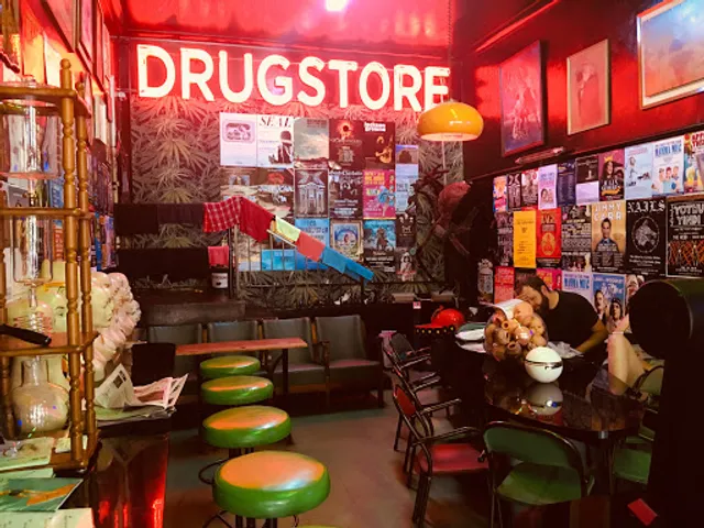 The Drug Store