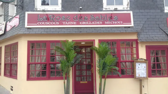 La Rose des Sables