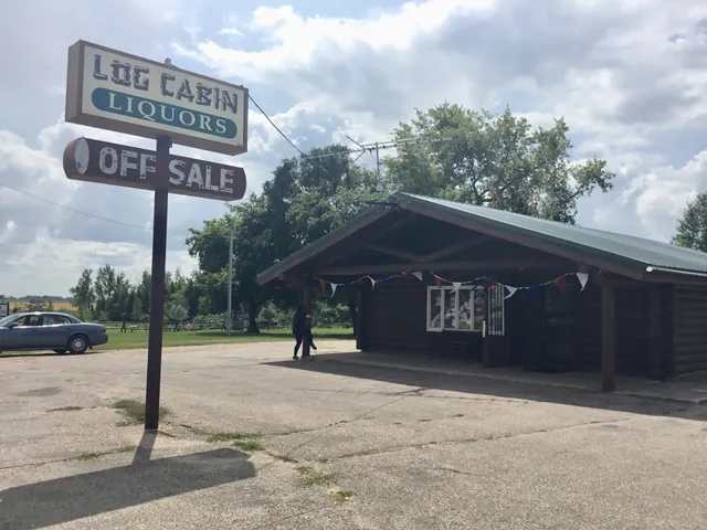 Log Cabin Liquors