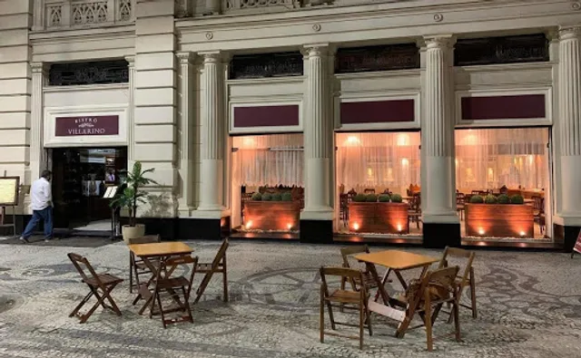Bistrô Villarino