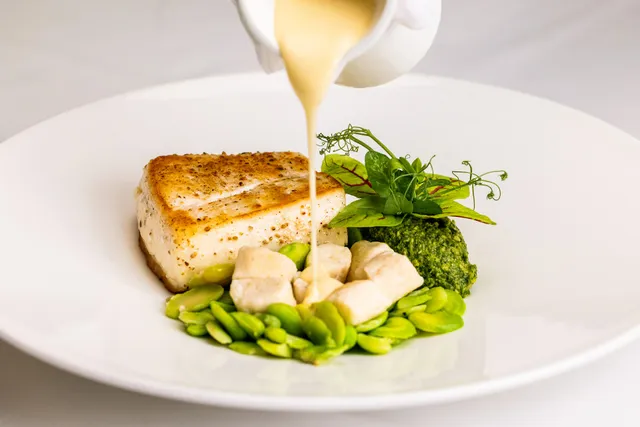 The Sea Fire Grill Westchester