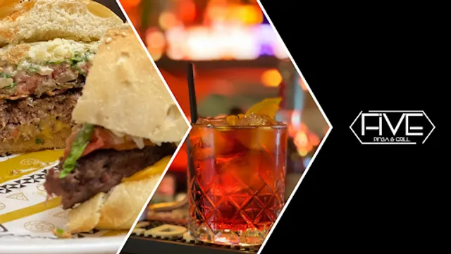 FIVE Pinsa & Grill