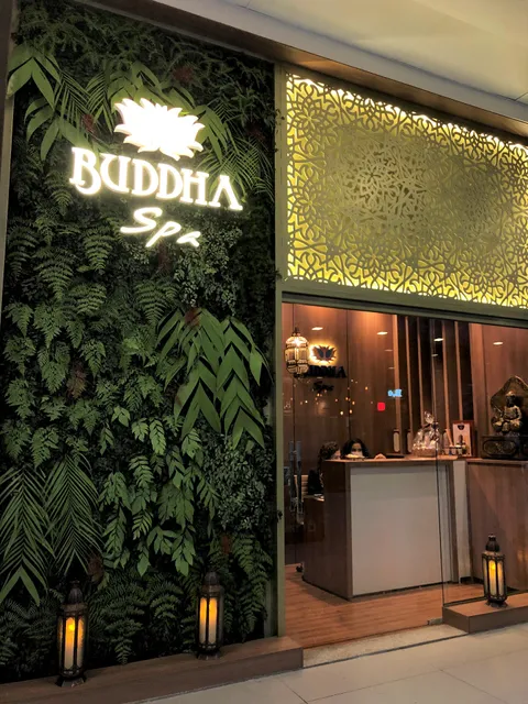 Buddha Spa Vogue Square