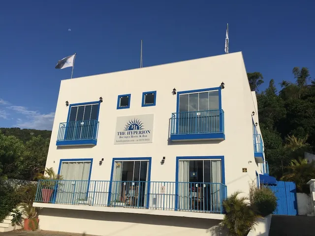 The Hyperion Boutique Hotel