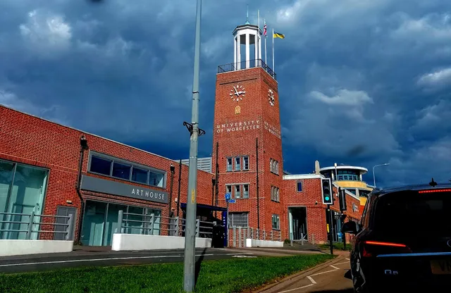 University of Worcester