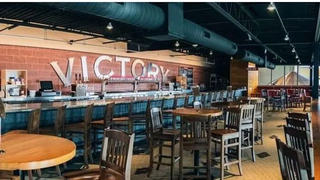 Victory Brewing Company Parkesburg