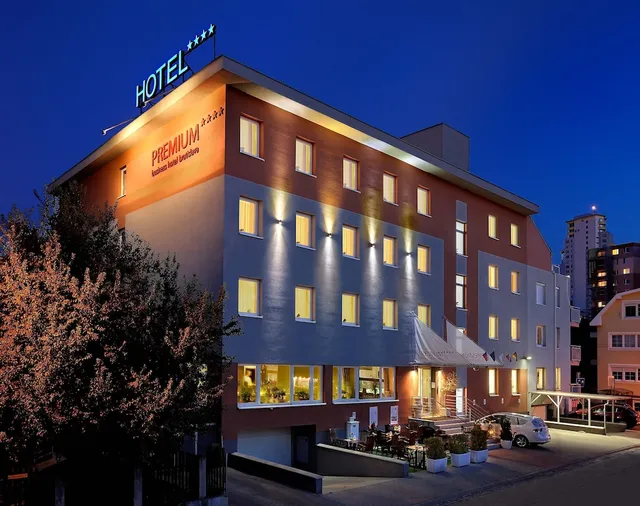 PREMIUM Business Hotel Bratislava