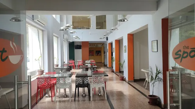 The Spot Ghagas Services