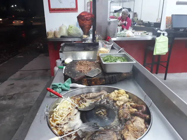 Enchiladas Las Coloradas