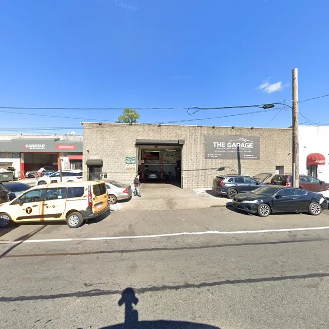 Express DMV- The Garage Express DMV