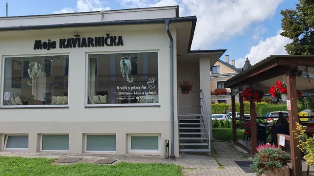 Moja Kaviarnička