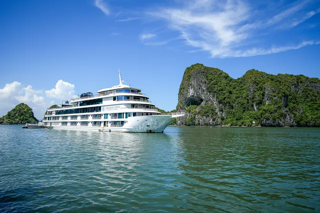 Ambassador Cruise Halong Bay