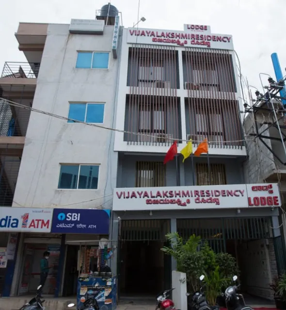 HOTEL VIJAYA LAKSHMI RESIDENCY- YESHWANTHPUR