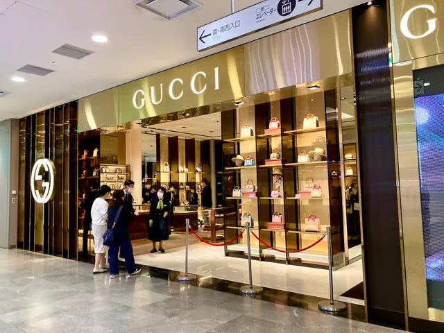 Gucci Abeno Kintetsu