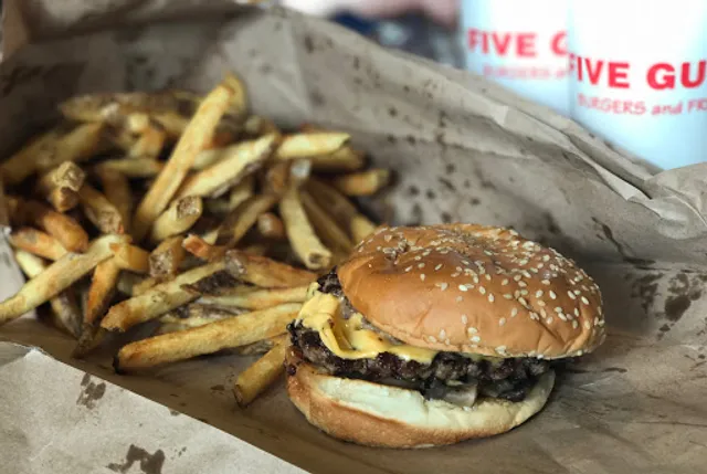 Five Guys