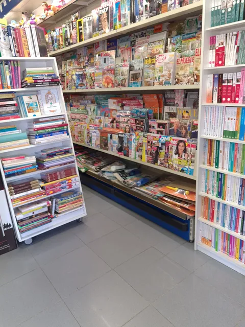 Centro de Periódicos Buenavista 2