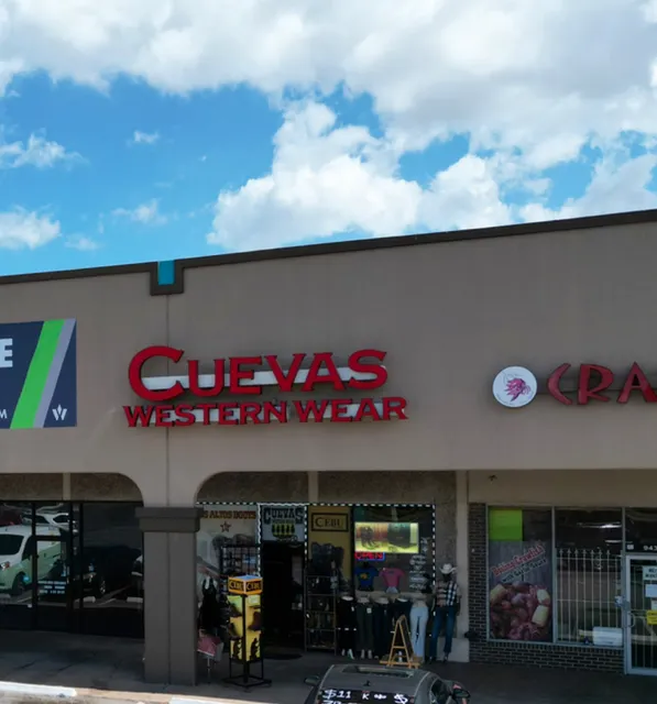 Cuevas Western Wear