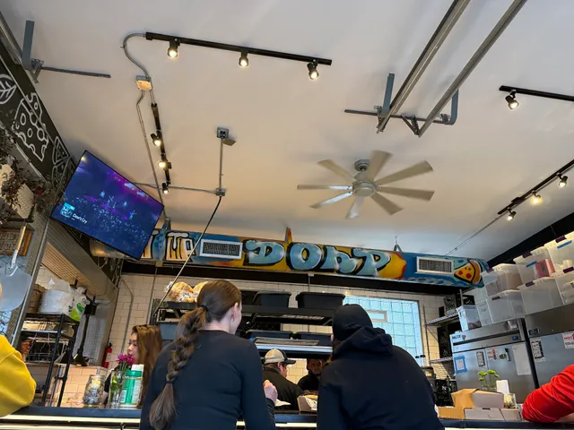 doh'p Wood-fired Fare