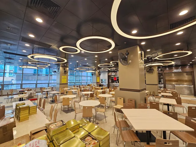 Queen Street Cooked Food Market