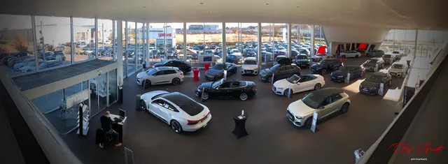 Audi Center Baden-Baden