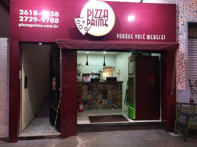Pizza Prime | Mooca SP