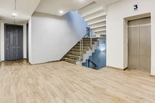 OYO Hotel Sky Residency.