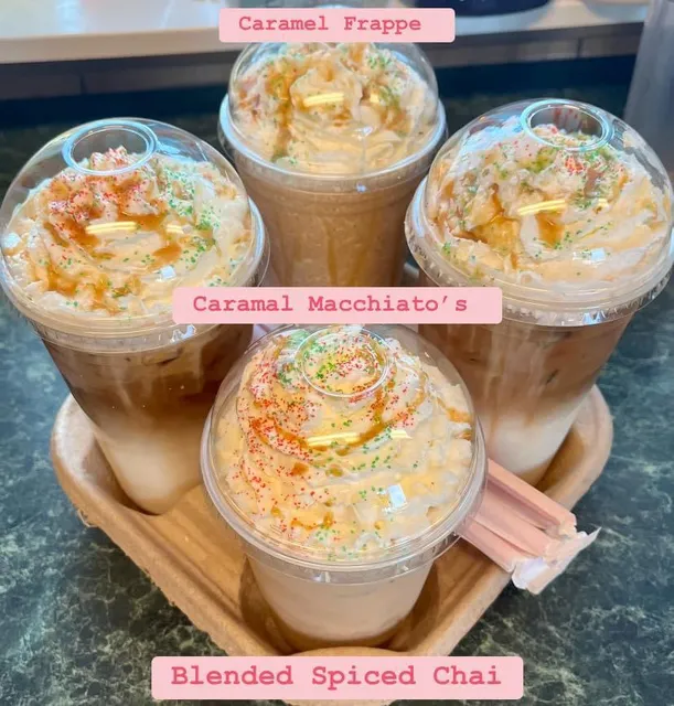 Mountain Magic Coffee