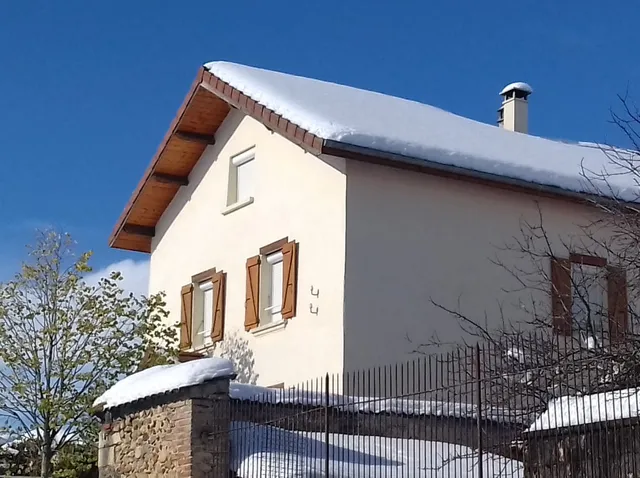 Gite Le Grand Virage