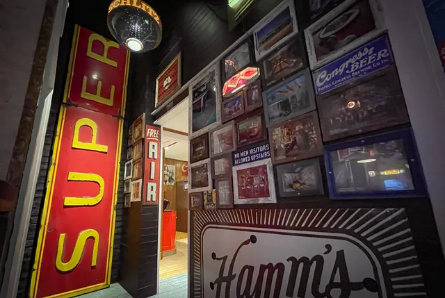 The Dive Bar Shirt Club