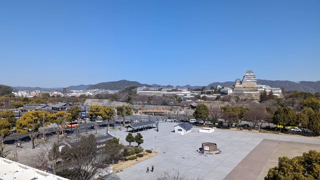 Egret Himeji