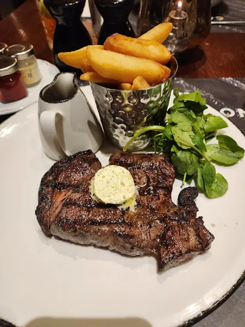 Cast Iron Bar & Grill Heathrow