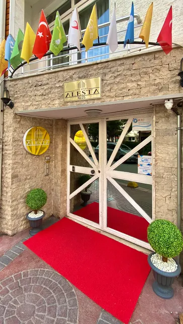 Alesta Eskişehir Günlük Kiralık Apart