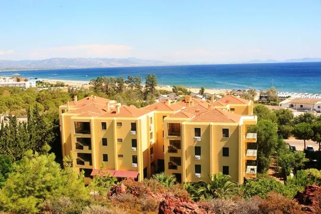 Palm Court Suites Ayvalik