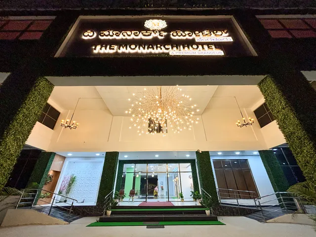 The Monarch Hotel Bagalur IT Park